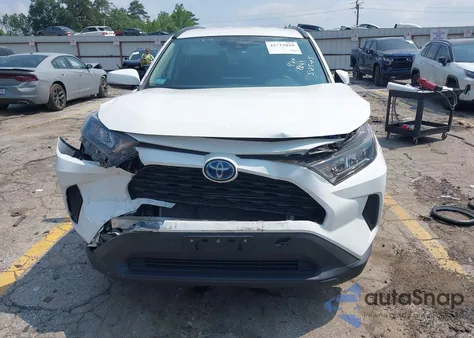 2020 Toyota Rav4 Hybrid Le from USA, damaged, VIN 2T3MWRFV1LW088841